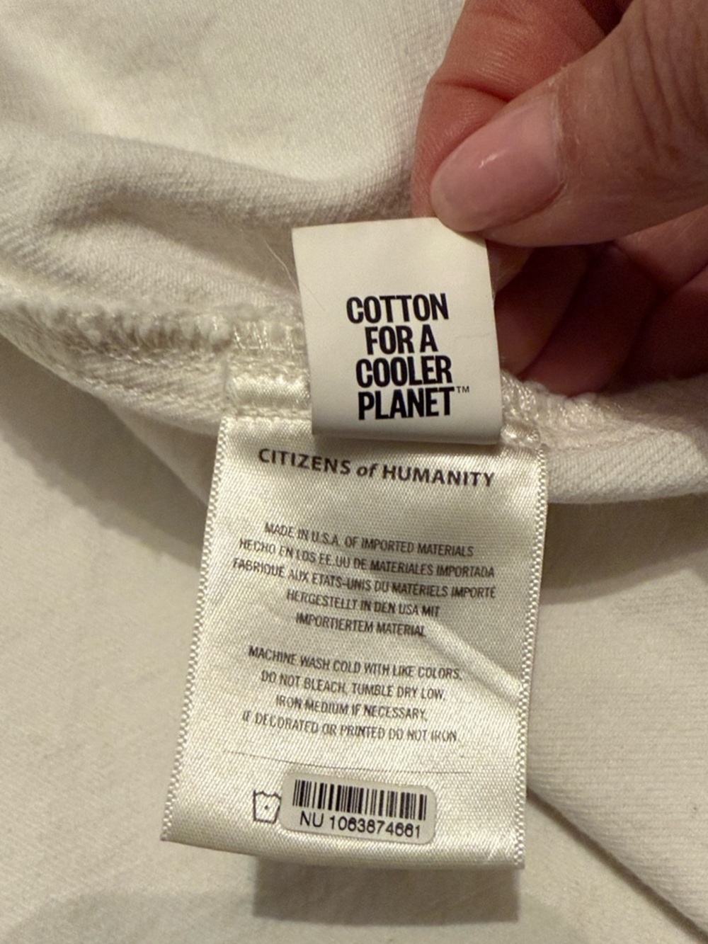 Citizens of Humanity Rosetta Dress 6 - Picture 11 of 11